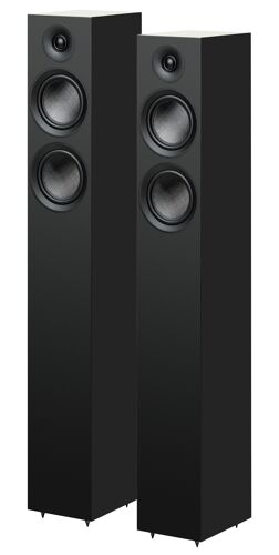 Pro-Ject Speaker Box 12 E Carbon - 2,5-pásmová podlahová reprosoustava