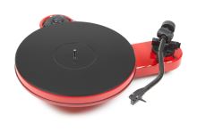 Pro-Ject RPM 3 Carbon red + 2M silver