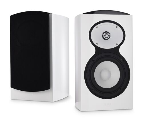 REVEL PERFORMA Be M126BE - 2-pásmové regálové reprosoustavy