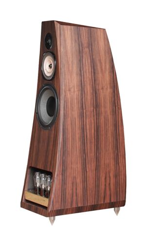 AQ ULTIMA - High-End aktivní 3-pásmové reprosoustavy