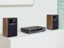 JBL 4305 - Aktivní monitory 2 x 150 W,  DAC, streaming, MQA, BT, AirPlay (17)