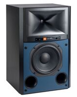 JBL 4329P - Aktivní monitory 2 x 300 W,  DAC, streaming, MQA, BT, AirPlay (3)