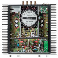 VINCENT SV-237MK II - Hybridní integrovaný zesilovač třídy A, 2 x 150 W, DAC, BT (7)