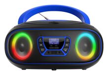 Denver TDB-212 - rádio FM/DAB+, Bluetooth, CD, USB (2)