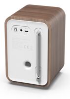 Denver DAB-48WHITE - rádio DAB + / FM / Bluetooth (12)
