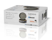 Lenco LS-66GY - gramofon s reproduktory a přenoskou AT-3600 (9)