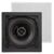 ART SOUND FL101 - inwall štvorec flat