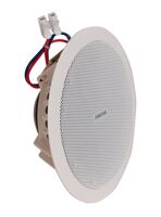 Fonestar GA-245 - kulatý vestavný reproduktor, 4,5", bílá (3)