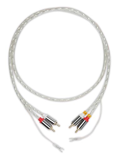 Pro-Ject Connect it Phono E RCA - gramofonový kabel, 123 cm