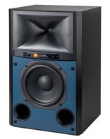 JBL 4329P - Aktivní monitory 2 x 300 W,  DAC, streaming, MQA, BT, AirPlay (1)
