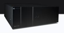 JBL Synthesis SDA-7120 - 7-kanálový výkonový zesilovač, 7 x 100 W, třída G, XLR, DANTE (7)