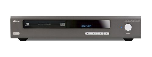 ARCAM HDA CDS50 - CD / SACD přehrávač se síťovým přehrávačem