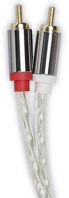 Pro-Ject Connect it Line E RCA - signálový kabel s konektory RCA (1)