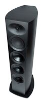 ARCAM R45 BLK - 3-pásmové podlahové reprosoustavy, woofer 3 x 6,5" - černá (6)