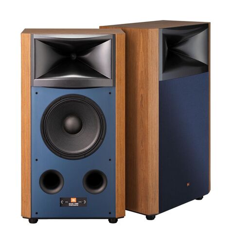JBL 4369 - 2-pásmové referenční monitory 15" pro kritický poslech