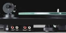 Pro-Ject T1 EVO PHONO + OM10 (5)