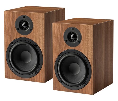 Pro-Ject Speaker Box 5 E - 2-pásmová regálová reprosoustava