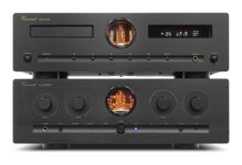 VINCENT CD-S7 DAC - Hybridní CD přehrávač a DAC, USB-C, XLR (8)