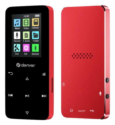 Denver MP-1830 - MP4 přehrávač s Bluetooth