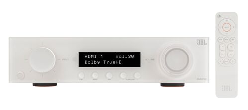 JBL MA510 - AV zesilovač 5.2, 75 W, 8K, Wi-Fi, Bluetooth, Dolby Vision