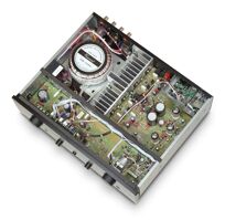 VINCENT SV-500MK - Hybridní integrovaný zesilovač s HDMI, DAC, BT, 2 x 50 W (7)