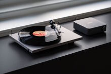 Pro-Ject WiiM PHONO SET -  set pro streamování se zesilovačem WiiM a gramofonem, šedý (10)