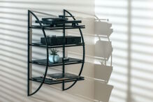 Pro-Ject Wallmount it Rack 5/4 - nástěnný rack pro elektroniku a gramofony (2)