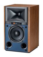 JBL 4305 - Aktivní monitory 2 x 150 W,  DAC, streaming, MQA, BT, AirPlay (5)