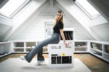 Pro-Ject Colourful Audio System 2 -All-in-one Hi-Fi systém s gramofonem (19)