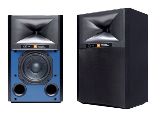 JBL 4309 - 2-pásmové regálové monitory