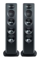ARCAM R45 BLK - 3-pásmové podlahové reprosoustavy, woofer 3 x 6,5" - černá (1)
