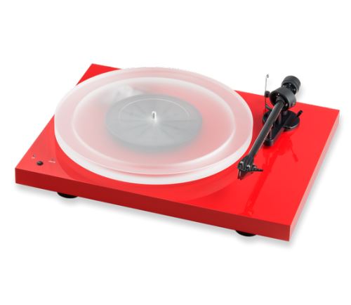 Pro-Ject Debut RecordMaster HiRes + 2M Red