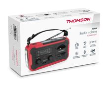 Thomson RT280 - multifunkční FM/AM rádio a powerbanka 8000mAh (10)