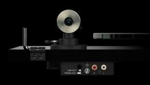 Pro-Ject T2 Super Phono + Sumiko Rainier - Gramofon, 9" rameno, předzesilovač (4)