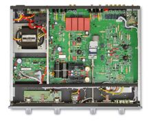 VINCENT SA-32MK - Hybridní předzesilovač s Bluetooth vstupem (6)