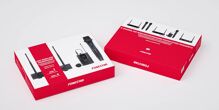 Fonestar SONAIR-PRO-1M - Ruční bezdrátový UHF mikrofon s vynikající kvalitou zvuku (6)