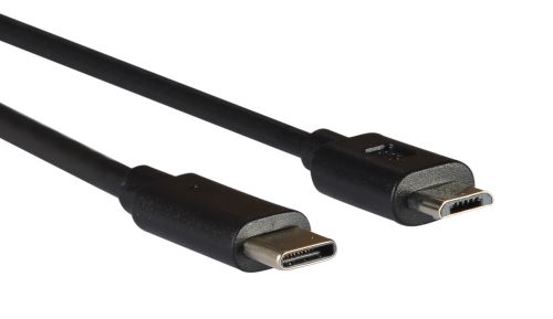 AQ KCK - kábel USB 3.1 CM - micro USB M