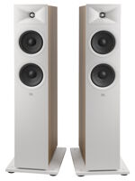 JBL STAGE 260F - 2,5-pásmové podlahové reprosoustavy, 125 W RMS, 2 x 6,5" (1)
