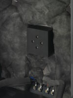 JBL Synthesis SCL-3 - 2-pásmový vestavný  reproduktor, 2 x 5,25", 300 W (13)
