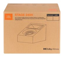 JBL STAGE 240H - 2-pásmové Dolby Atmos modulové reprosoustavy, 4,5" (23)