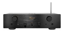VINCENT SV-500MK - Hybridní integrovaný zesilovač s HDMI, DAC, BT, 2 x 50 W, černý