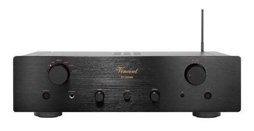 VINCENT SV-500MK - Hybridní integrovaný zesilovač s HDMI, DAC, BT, 2 x 50 W