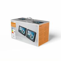 Denver MTW-1098 - přenosný DVD přehrávač 10", 2 obrazovky (7)