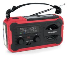 Thomson RT280 - multifunkční FM/AM rádio a powerbanka 8000mAh (1)