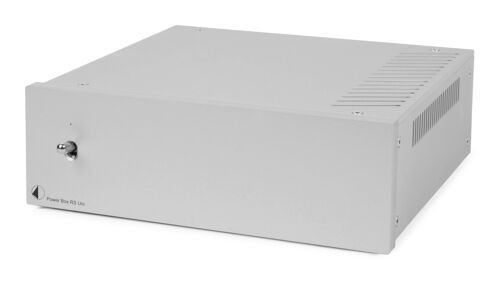 Pro-Ject Power Box RS Uni 1-WAY TT - Lineární napájecí zdroj pro gramofony (15 V DC)