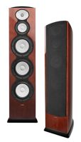 REVEL PERFORMA Be F328BE - 3-pásmové sloupové reprosoustavy, 3 x 8" (2)