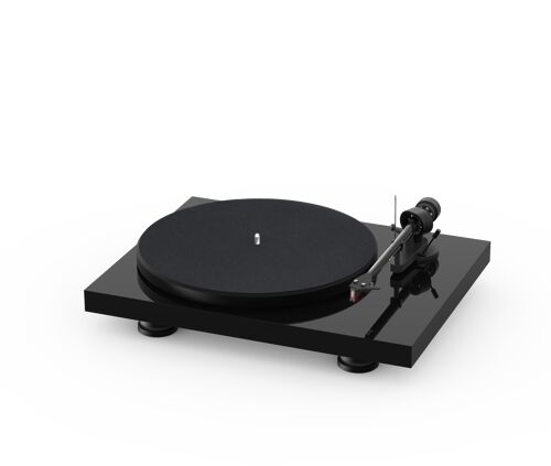 Pro-Ject Debut Carbon Evo + 2MRed - Black