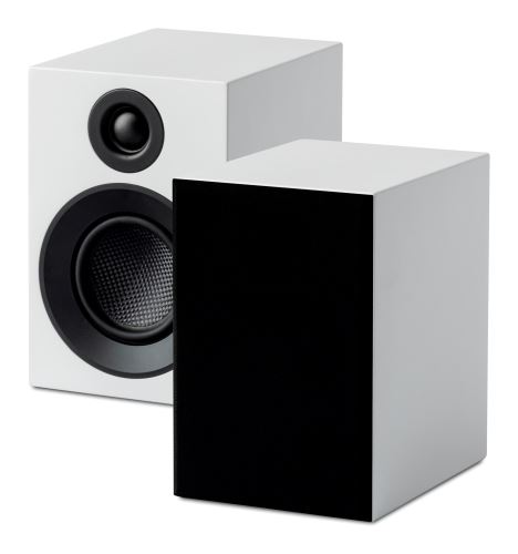Pro-Ject Speaker Box 3 E Carbon - Satin White
