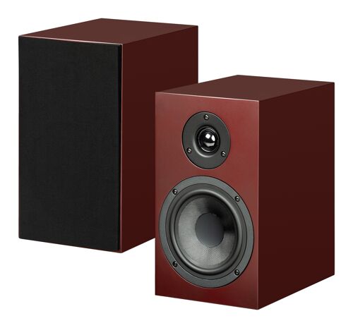 Pro-Ject Speaker Box 5 S2- 2-pásmová regálová reprosoustava