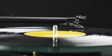 Pro-Ject T1 EVO + OM10 (8)